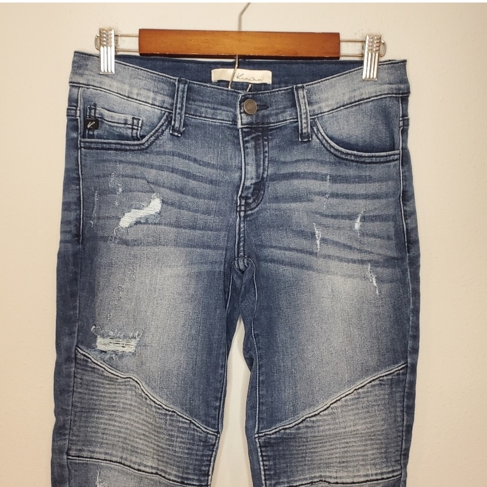 Kancan Distressed Jeans Size 7